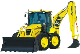 KOMATSU