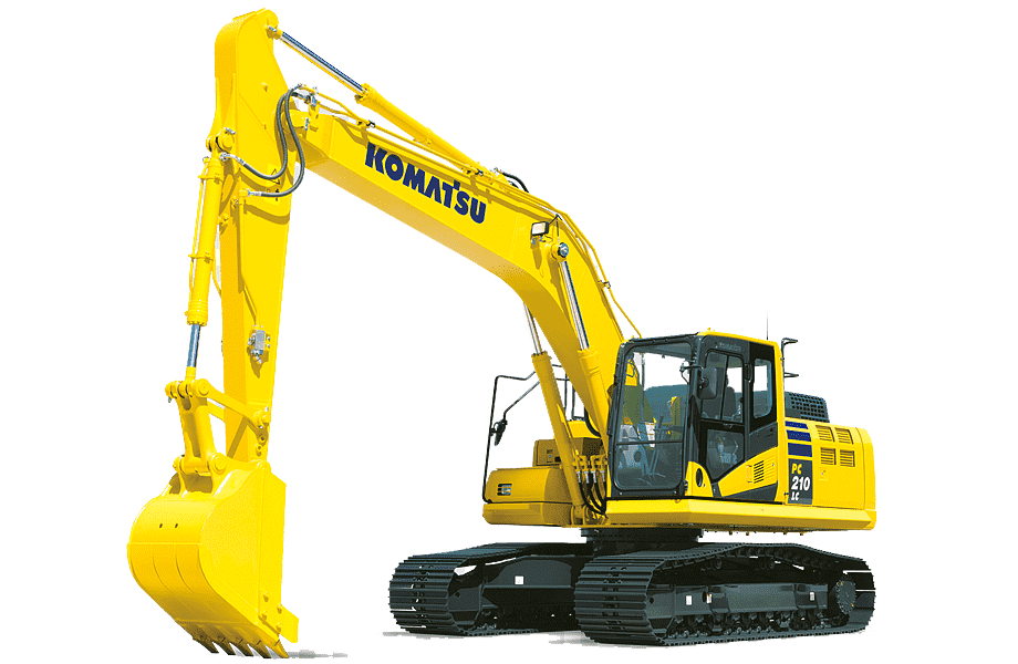 KOMATSU